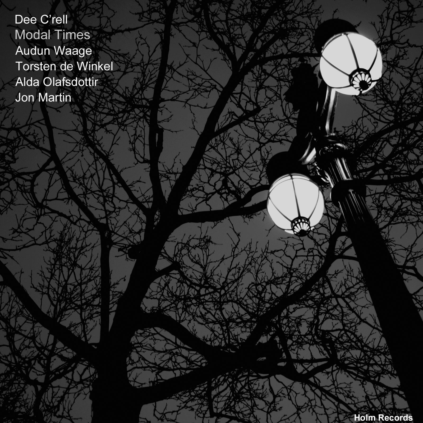 Dee C'rell Featuring Torsten De Winkel, Audun Waage - London 3:a.M.